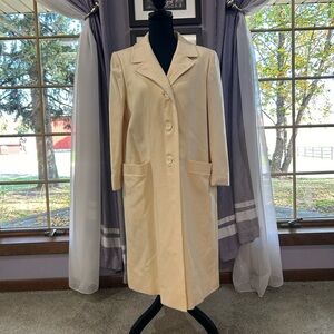 Originals by Denise Vintage Wool Opera Coat